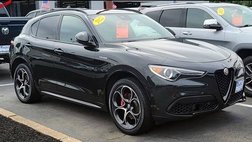 2022 Alfa Romeo Stelvio Veloce