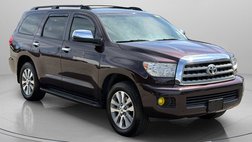 2016 Toyota Sequoia Limited