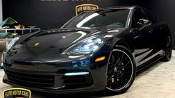 2019 Porsche Panamera 4