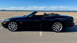 2005 Jaguar XK-Series XK8