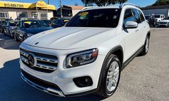 2020 Mercedes-Benz GLB GLB 250
