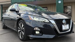 2019 Nissan Altima 2.5 SL
