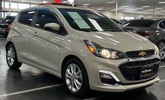 2021 Chevrolet Spark 1LT CVT