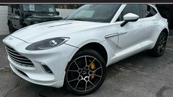 2022 Aston Martin DBX Base