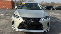 2020 Lexus RX 350L Base