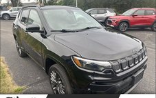 2022 Jeep Compass High Altitude
