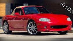 1999 Mazda MX-5 Miata Base