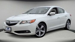 2013 Acura ILX 2.0L w/Tech