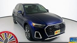 2022 Audi Q5 quattro S line Prem Plus 45 TFSI