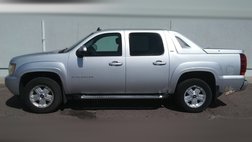 2011 Chevrolet Avalanche LT