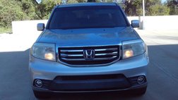 2012 Honda Pilot EX