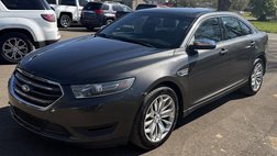 2015 Ford Taurus Limited