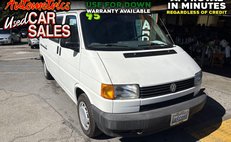 1995 Volkswagen EuroVan Campmobile
