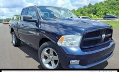 2012 Ram Ram Pickup 1500 Express