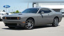 2017 Dodge Challenger GT