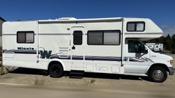 1997 Ford E450 SUPER DUTY Winnebago RV