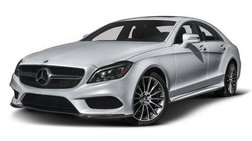 2016 Mercedes-Benz CLS-Class CLS 400 4MATIC