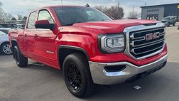 2017 GMC Sierra 1500 SLE
