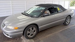 1999 Chrysler Sebring JXi