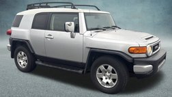 2007 Toyota FJ Cruiser Base