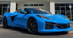 2023 Chevrolet Corvette Z06