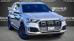 2022 Audi Q7 quattro Premium Plus 45 TFSI