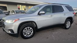 2020 Chevrolet Traverse LT Leather