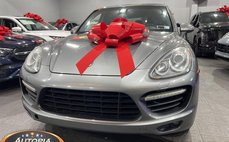 2011 Porsche Cayenne Turbo