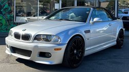 2002 BMW M3 Base