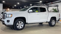 2018 GMC Canyon SLE
