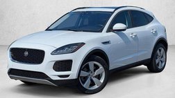 2019 Jaguar E-PACE P250 S