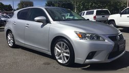 2016 Lexus CT 200h Base