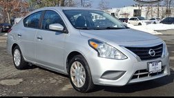 2017 Nissan Versa 1.6 S