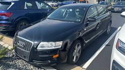 2008 Audi A6 3.2 quattro
