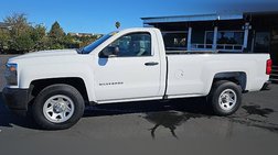 2016 Chevrolet Silverado 1500 Work Truck