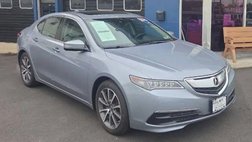 2015 Acura TLX V6 w/Tech