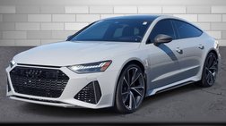 2023 Audi RS 7 4.0T quattro