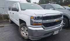 2018 Chevrolet Silverado 1500 LS