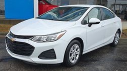 2019 Chevrolet Cruze LS