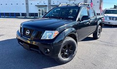2012 Nissan Frontier PRO-4X