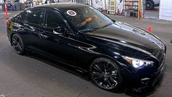 2016 Infiniti Q50 Sport