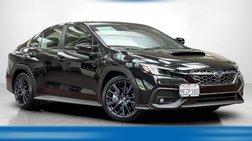 2022 Subaru WRX Limited