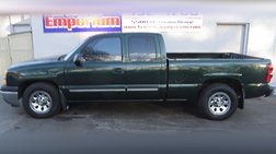 2005 Chevrolet Silverado 1500 LS