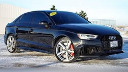 2020 Audi RS 3 2.5T quattro