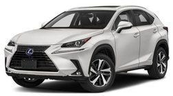 2020 Lexus NX 300h Base