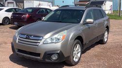 2014 Subaru Outback 2.5i Premium