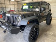2016 Jeep Wrangler Unlimited Sport S