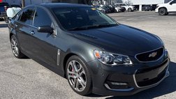 2017 Chevrolet SS Base