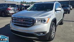 2019 GMC Acadia SLE-2