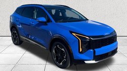 2026 Kia Sportage SX